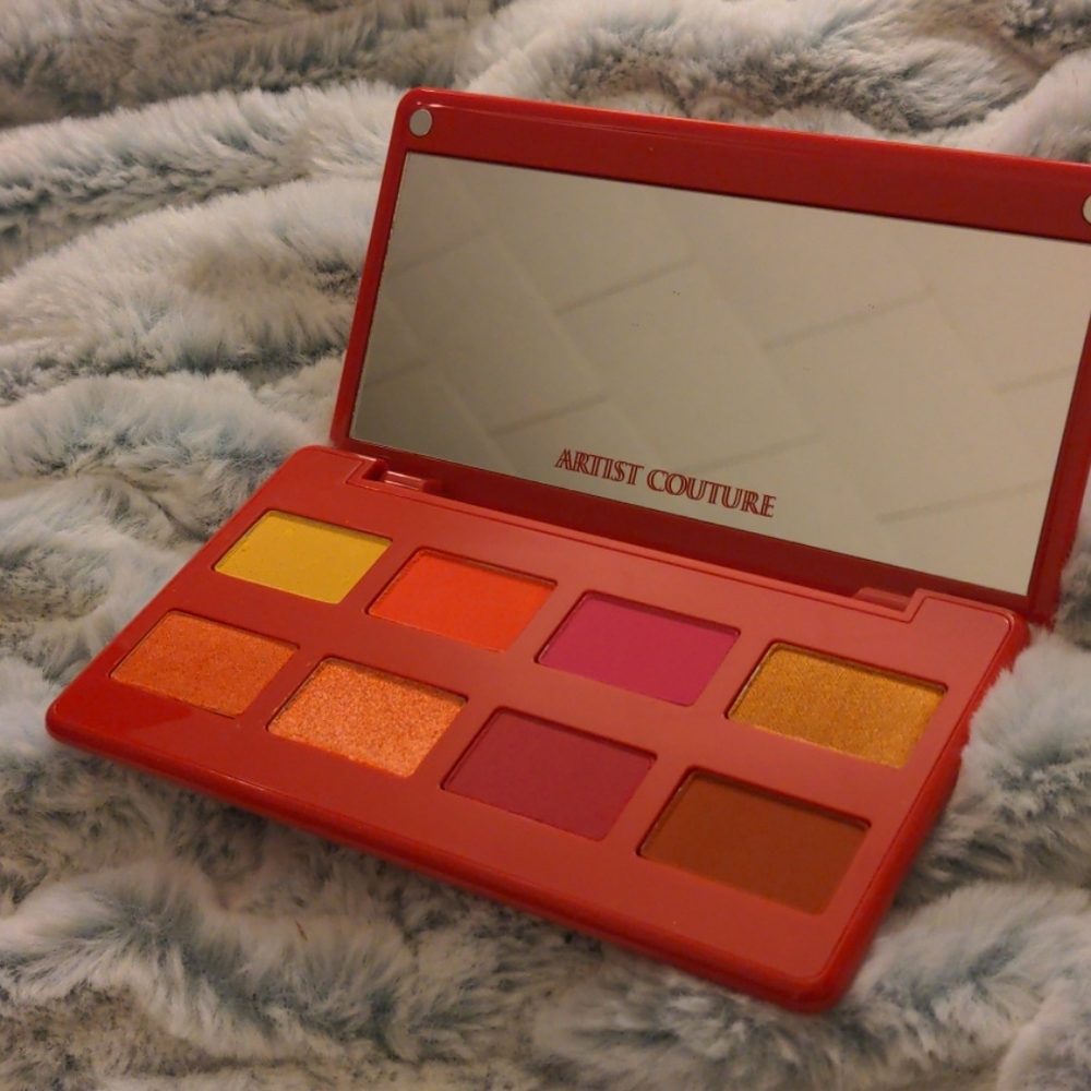 Artist Couture Caliente Palette